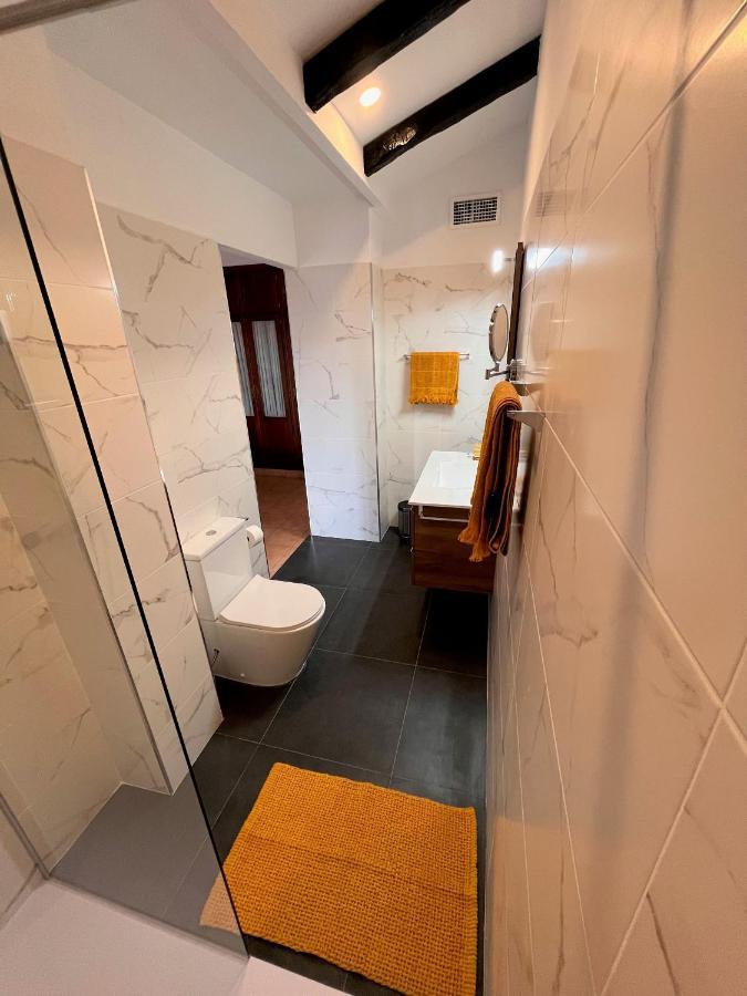 Casa Limon, Boutique Bed And Breakfast, Adults Only อัลเลาริน เอล กรันเด ภายนอก รูปภาพ