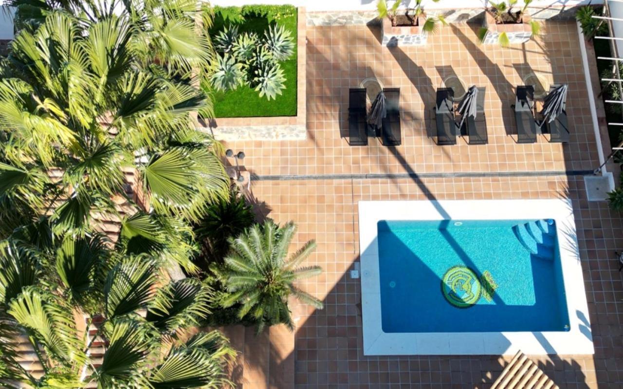 Casa Limon, Boutique Bed And Breakfast, Adults Only อัลเลาริน เอล กรันเด ภายนอก รูปภาพ