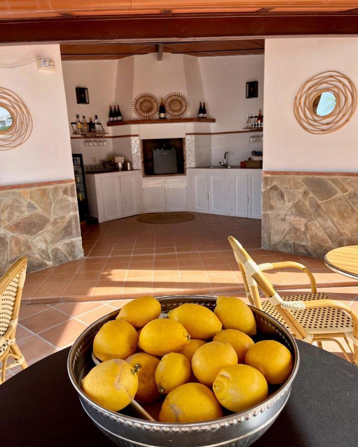 Casa Limon, Boutique Bed And Breakfast, Adults Only อัลเลาริน เอล กรันเด ภายนอก รูปภาพ