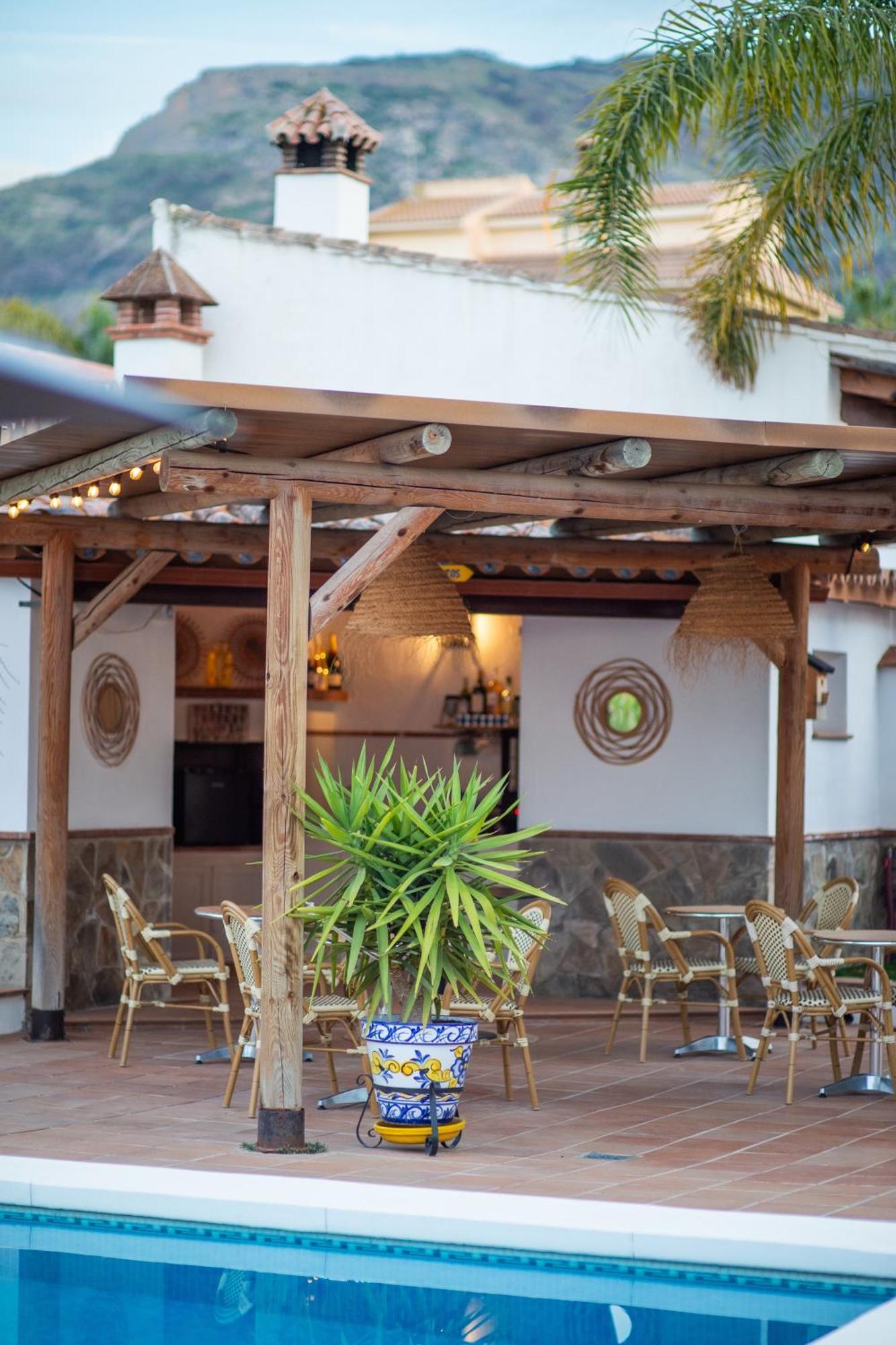 Casa Limon, Boutique Bed And Breakfast, Adults Only อัลเลาริน เอล กรันเด ภายนอก รูปภาพ