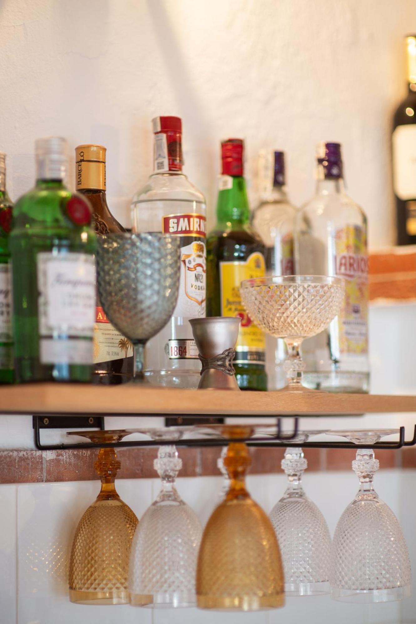 Casa Limon, Boutique Bed And Breakfast, Adults Only อัลเลาริน เอล กรันเด ภายนอก รูปภาพ