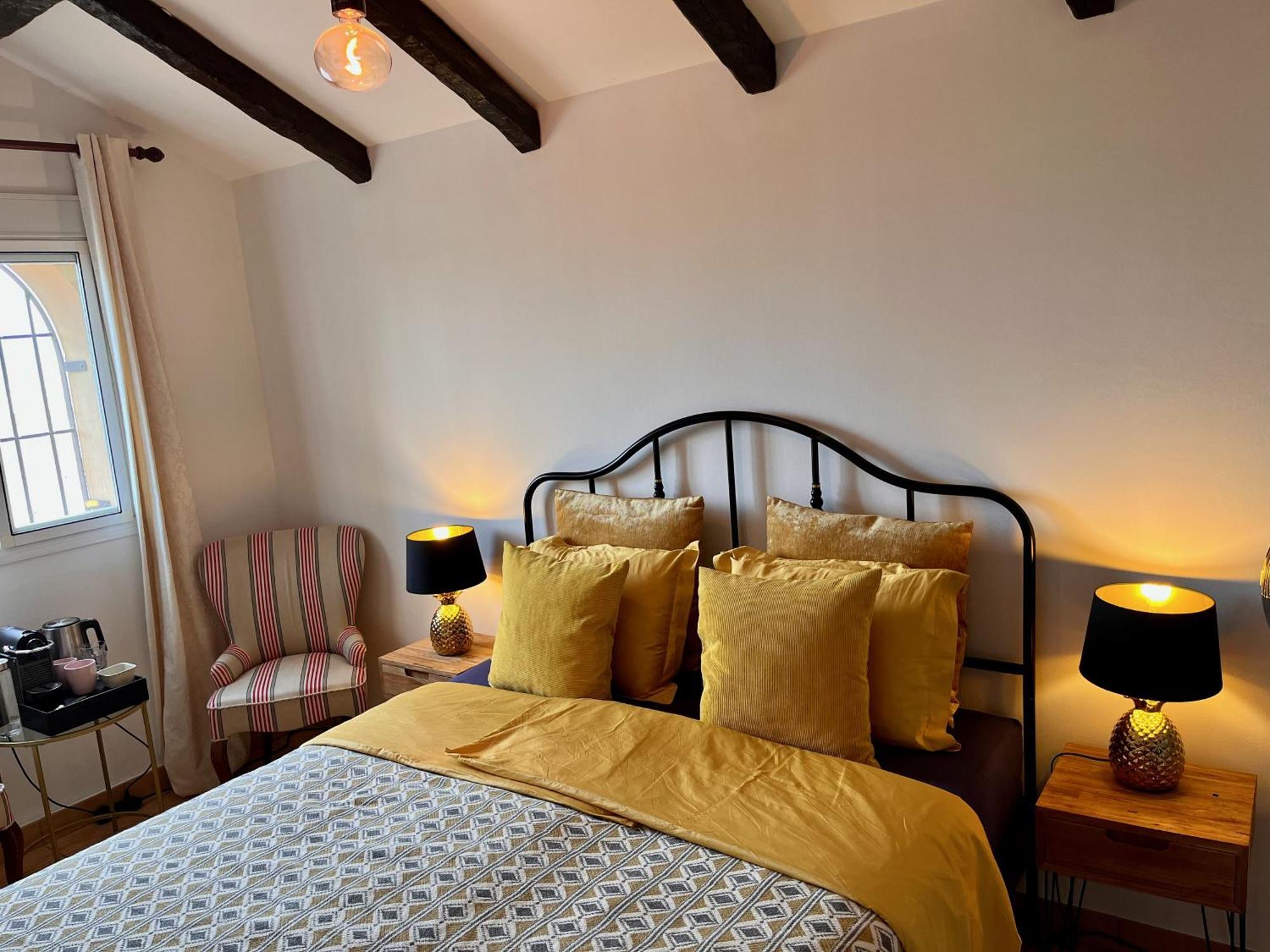 Casa Limon, Boutique Bed And Breakfast, Adults Only อัลเลาริน เอล กรันเด ภายนอก รูปภาพ